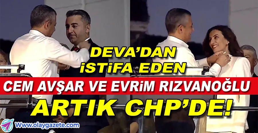 “MİLLET İRADESİ” MİTİNGİNDE CHP’YE KATILDILAR!