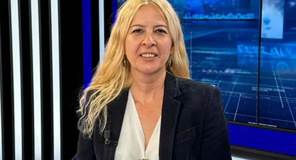 EKONOMİST NAZLI SARP EVİNDE ÖLÜ BULUNDU