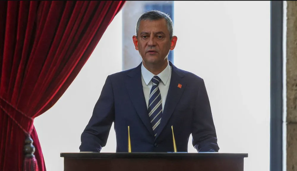  ÖZGÜR ÖZEL: LOZAN, TÜRKİYE’NİN TAPU SENEDİDİR