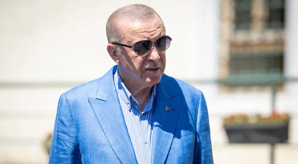 ERDOĞAN:“PUTİN VE TRUMP’I İSTANBUL’DA BİR ARAYA GETİRMEK İSTİYORUM”