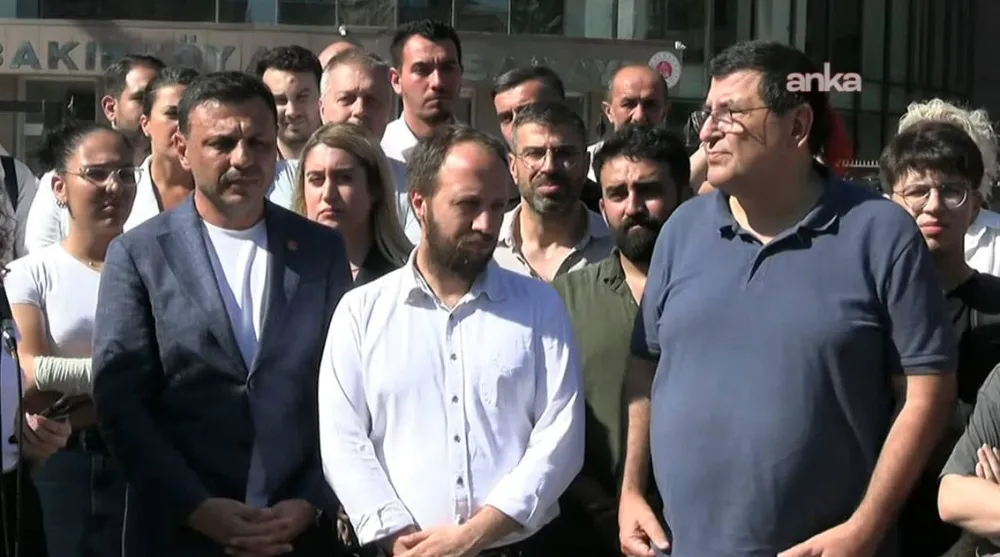 BAKIRKÖY MİTİNGİ OPERASYONU: 10 TİP