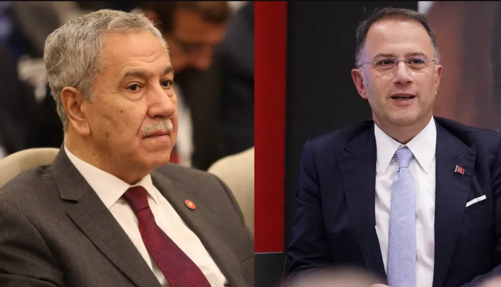 ARINÇ’TAN ÇALIK’A HASTANE ZİYARETİ: ÇALIK PIRLANTA GİBİ İNSAN