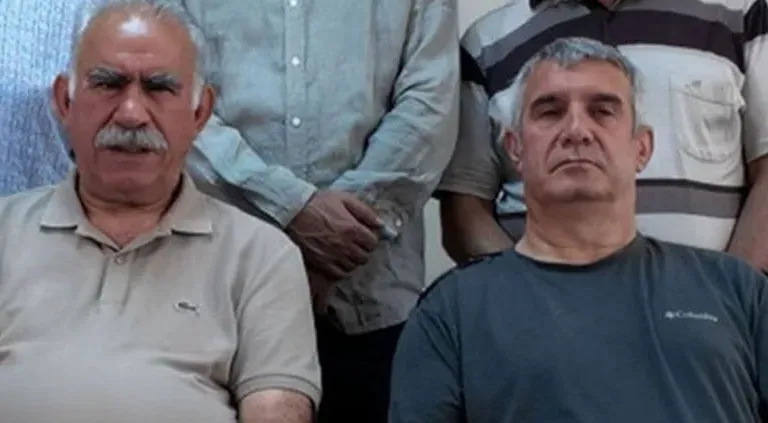 ÖCALAN’IN İMRALI’DA SOLUNA OTURTTUĞU İSİM TAHLİYE OLDU