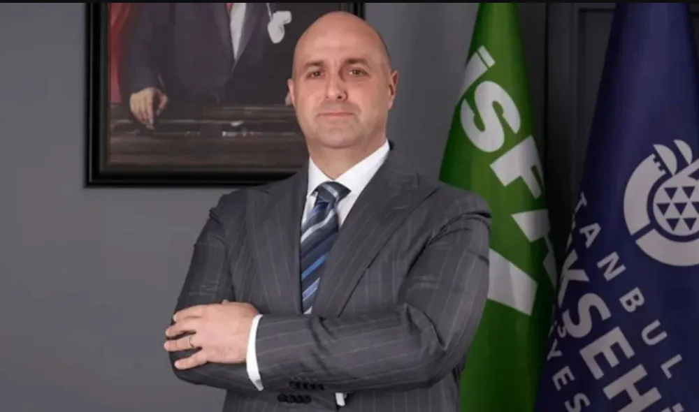 İSFALT GENEL MÜDÜRÜ BURAK KORZAY, 