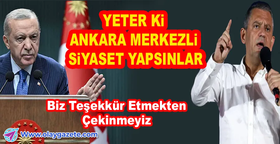 ERDOĞAN, KABİNE TOPLANTISI SONRASI KONUŞTU