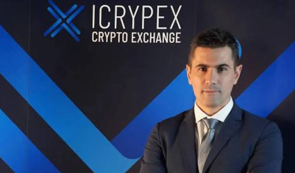 ICRYPEX KURUCUSU GÖKALP İÇER TUTUKLANDI