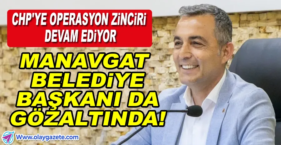 MANAVGAT BELEDİYESİ