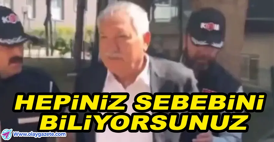 ZEYDAN KARALAR’DAN GÖZALTI SONRASI İLK SÖZLER: “ETKİLİ SİYASETÇİLERİ SUSTURMAK İSTİYORLAR”