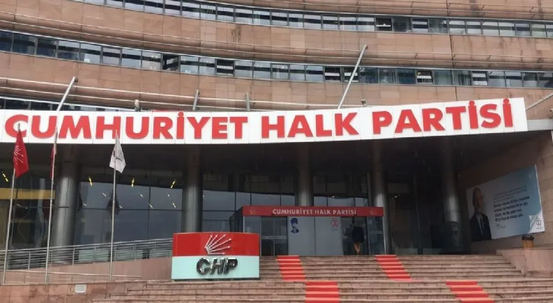 GÖZALTI DALGASI SONRASI CHP MYK ACİL TOPLANDI!