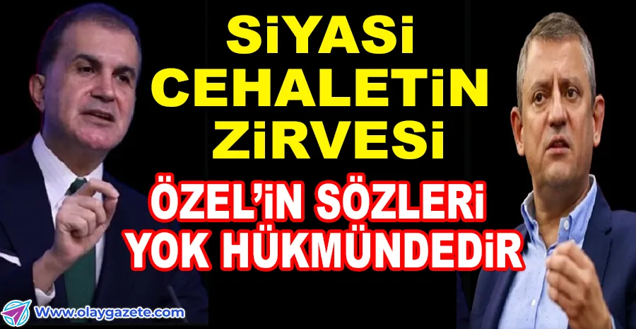 ÖMER ÇELİK