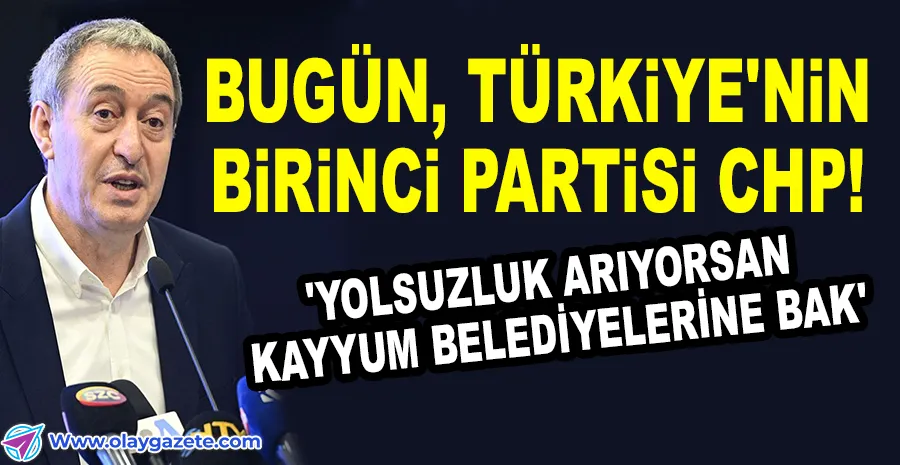 TUNCER BAKIRHAN: 