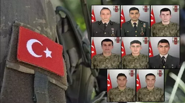 METAN GAZI FACİASI: 12 KAHRAMAN MEHMETÇİK ŞEHİT DÜŞTÜ