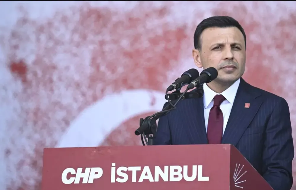 CHP İL SEÇİMİNE İLİŞKİN SORUŞTURMA: ÖZGÜR ÇELİK