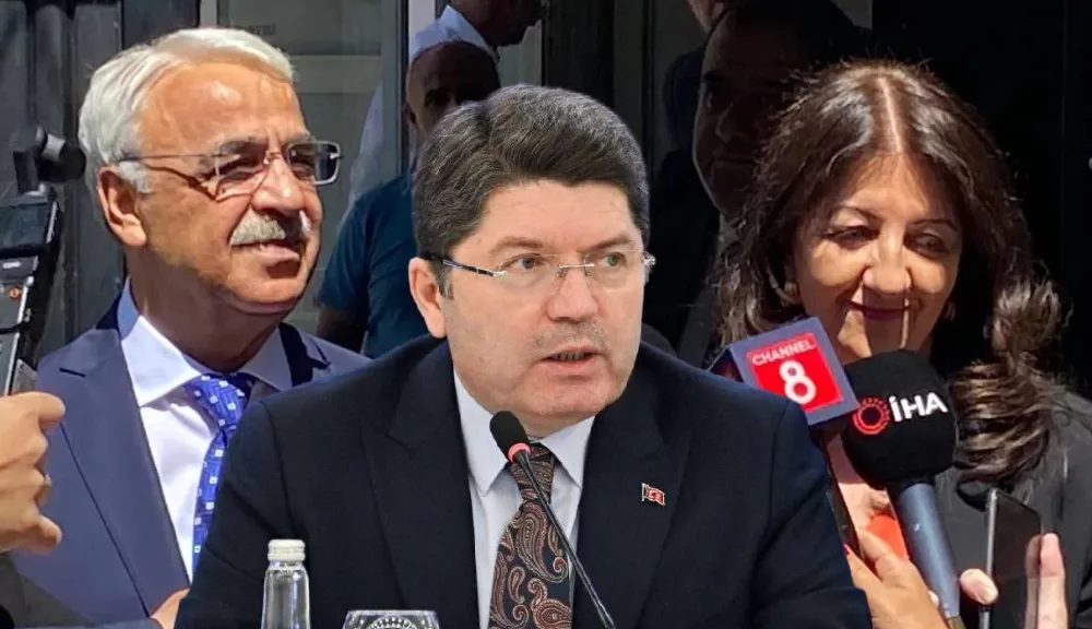İMRALI HEYETİNİN ADALET BAKANI İLE GÖRÜŞMESİ ERTELENDİ