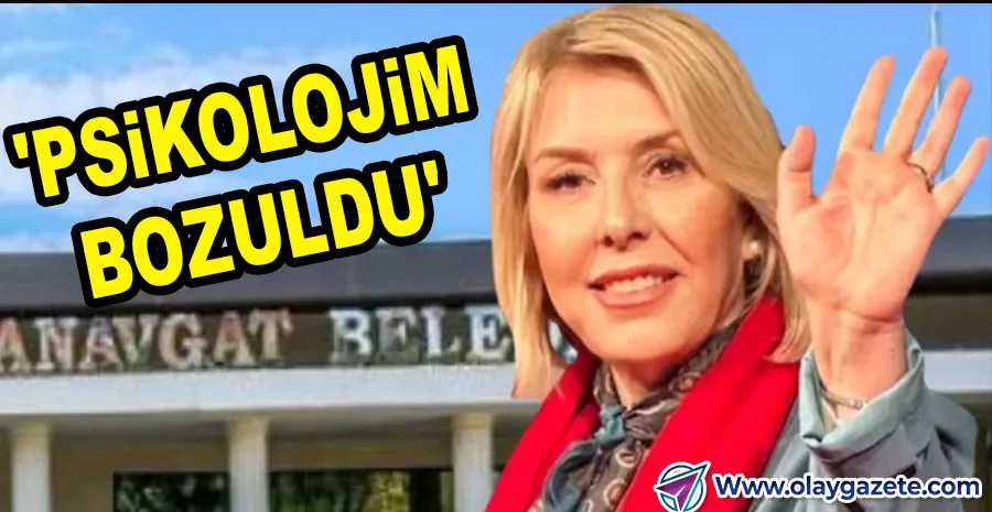 CHP’Lİ MECLİS ÜYESİ VE BAŞKAN YARDIMCISI GÜLSÜM ÖZER İSTİFA ETTİ