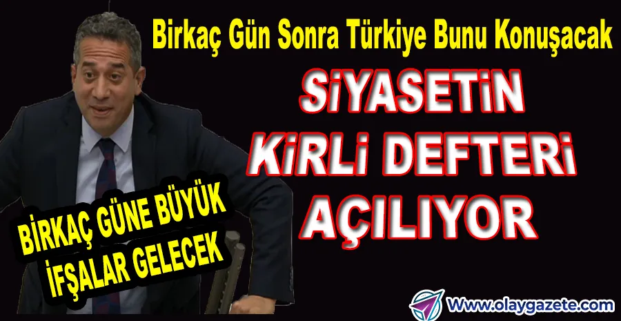 BAŞARIR: MEHMET YILDIRIM VAKASI SUSURLUK’U ARATACAK