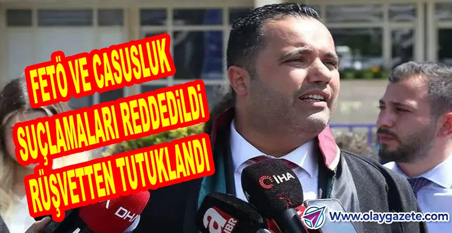AVUKAT REZAN EPÖZDEMİR TUTUKLANDI