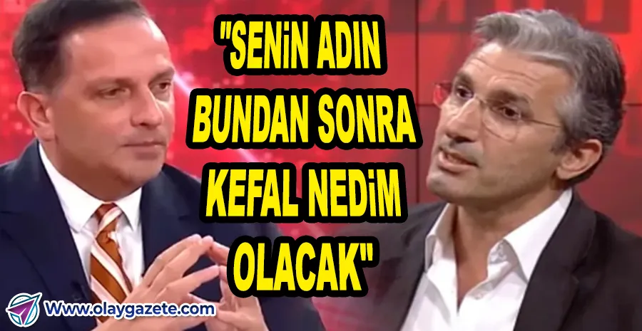 İBB BORSASI İDDİALARI YANDAŞLARI KARIŞTIRDI: NEDİM ŞENER İLE MÜCAHİT BİRİNCİ X’TE KÜFÜRLEŞTİ