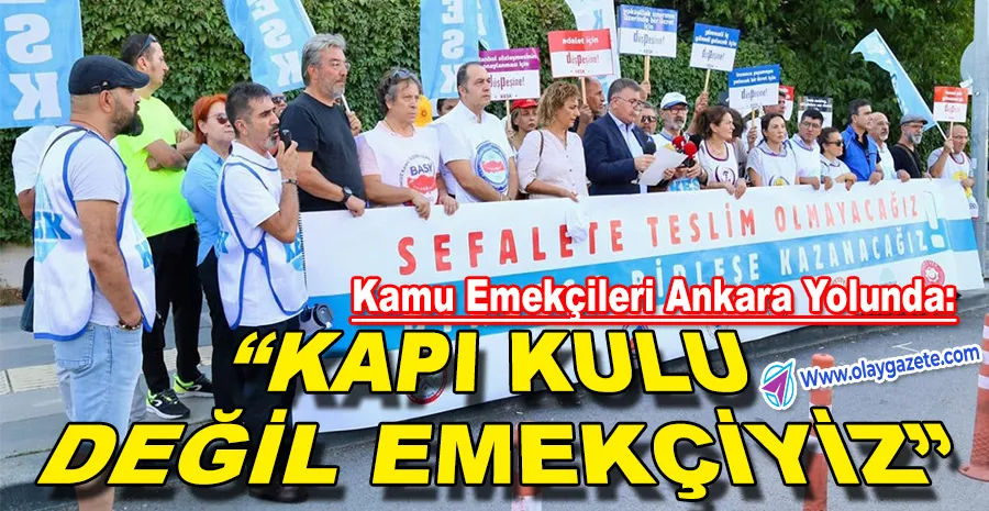 9 KONFEDERASYONDAN ORTAK KARAR: İŞ BIRAKMA EYLEMİ GELİYOR