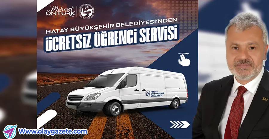 HBB, ÖĞRENCİLERİN OKUL YOLUNU ÜCRETSİZ SAĞLAYACAK