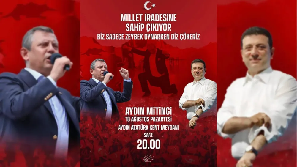 CHP’DEN ÇERÇİOĞLU’NA SERT MESAJ: “İHANET ETTİN, OYLARI AKP’YE SATTIN!”