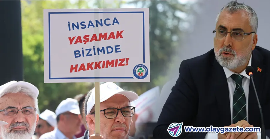 TOPLU SÖZLEŞME MASASINDA GERİLİM: ZAM TEKLİFİ KABUL GÖRMEDİ