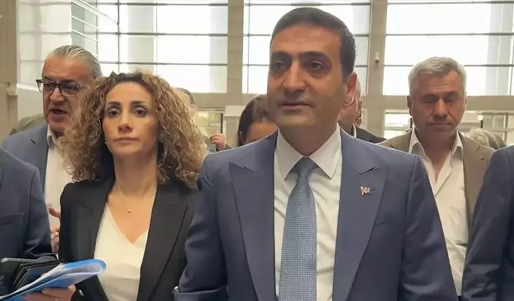 İBB SORUŞTURMASINDA 8 KİŞİ HAKKINDA TUTUKLAMA KARARI VERİLDİ!