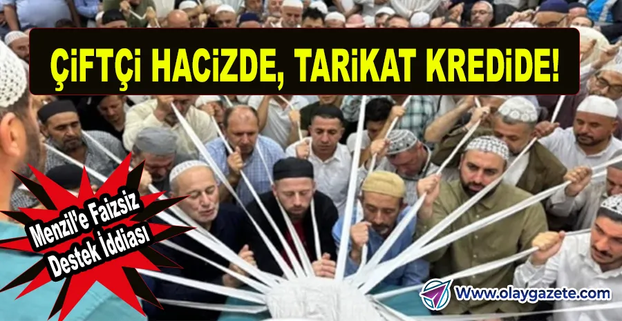 MENZİLCİLERE HALKBANK