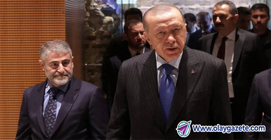CUMHURBAŞKANI ERDOĞAN, NEBATİ’YE: SEÇİM BÖLGENİ İHMAL ETME