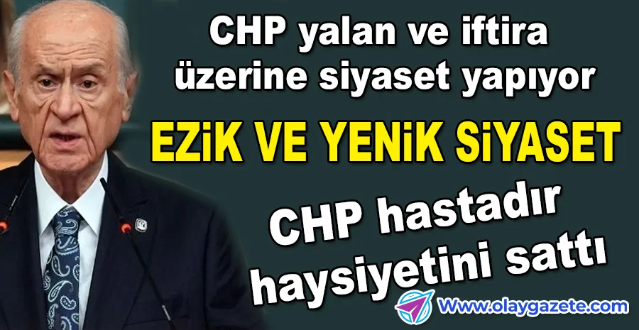 BAHÇELİ
