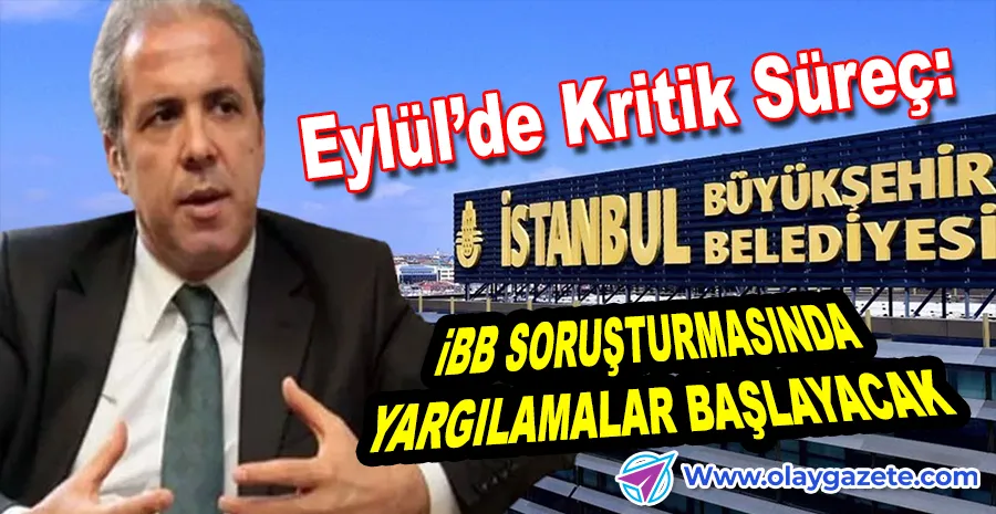 İBB DAVASI İÇİN GERİ SAYIM: 4 İDDİANAME HAZIRLANIYOR!