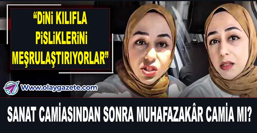 GENÇ KADINLARIN HAYALLERİ SÖMÜRÜLÜYOR: ÖZKAYA’DAN TACİZ VE İSTİSMAR İDDİALARI