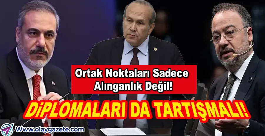 FİDAN VE YILMAZ’IN EĞİTİMİ GÜNDEMDE: CHP