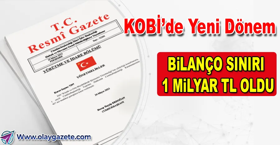 RESMİ GAZETE