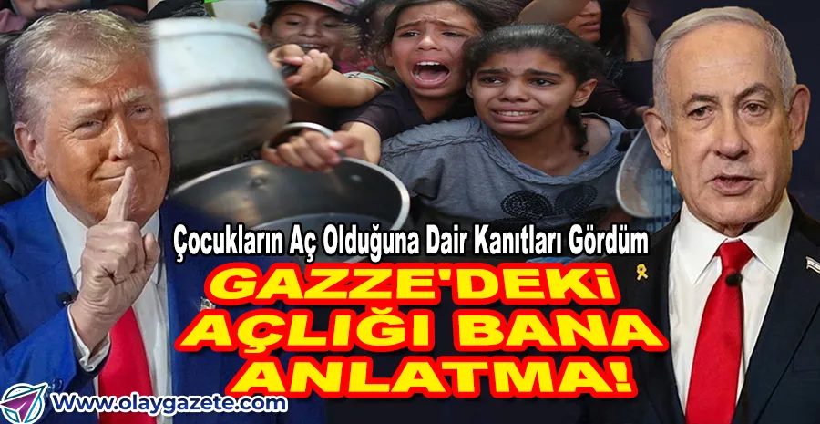 TRUMP GAZZE