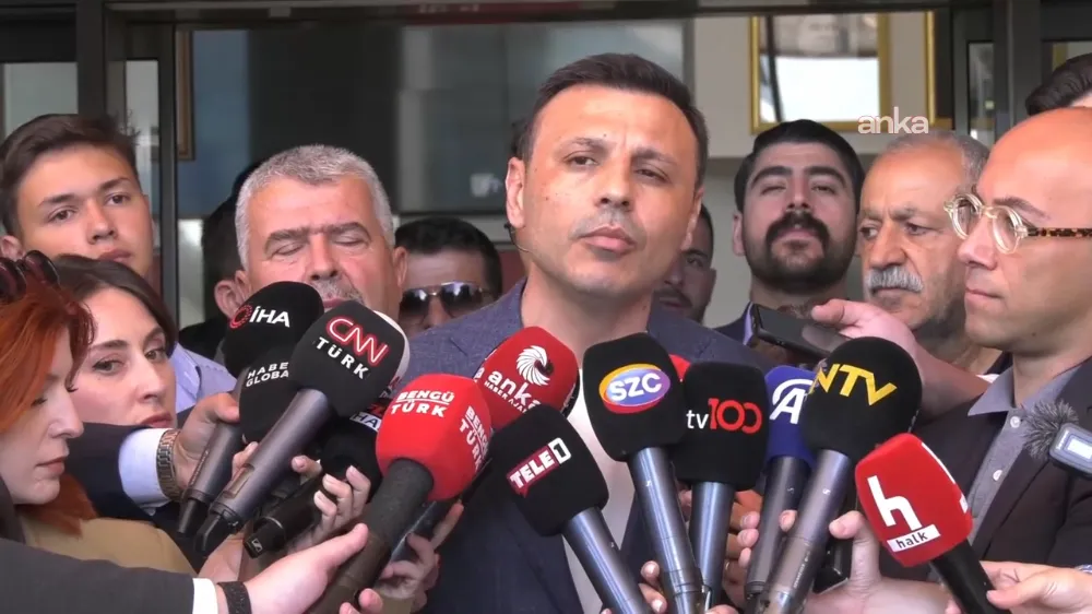 CHP’NİN HUKUK MÜCADELESİ: 1 AYDA 14 DAVA