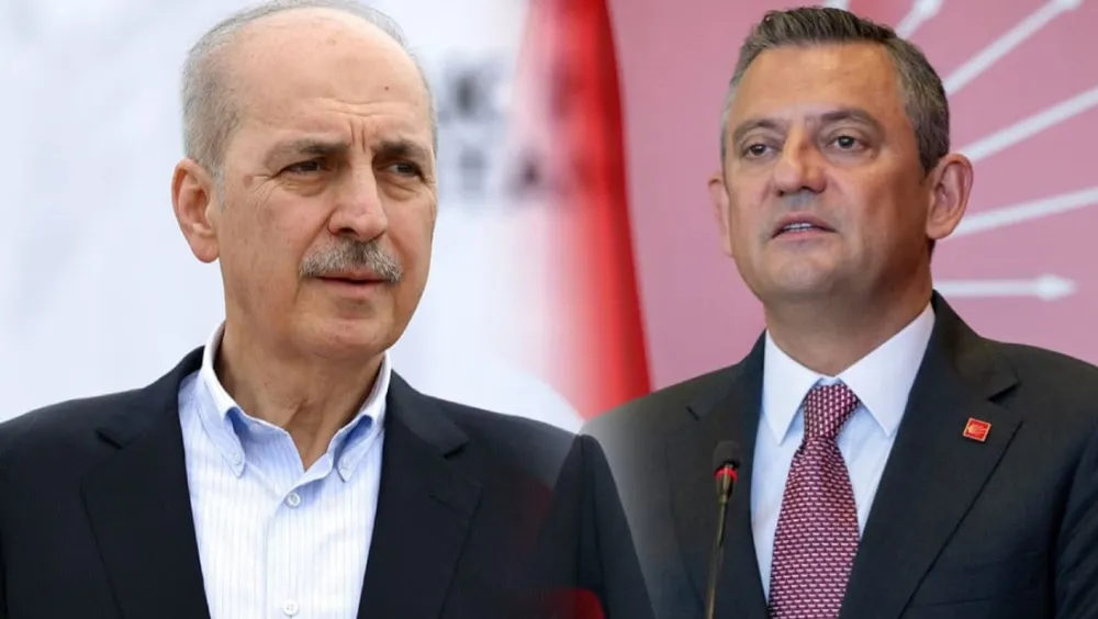 ÖZGÜR ÖZEL HAKKINDAKİ FEZLEKELER KURTULMUŞ