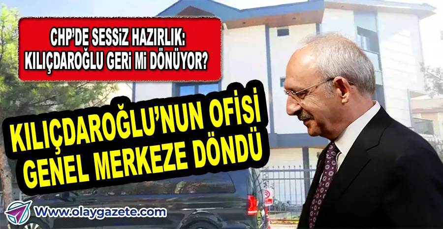 İKTİDAR MEDYASI KILIÇDAROĞLU’NUN OLASI YOL HARİTASINI AÇIKLADI