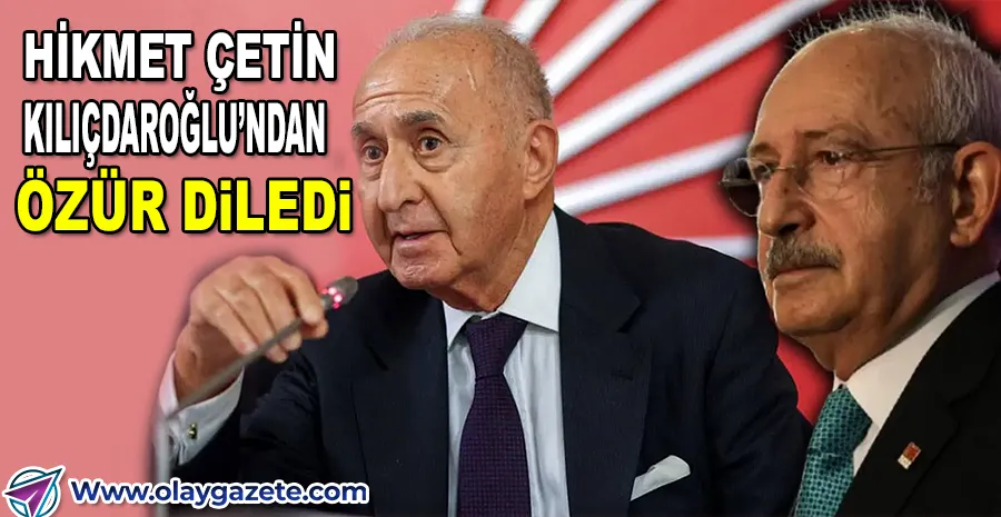 KEMAL KILIÇDAROĞLU’NA SÜRPRİZ TELEFON…