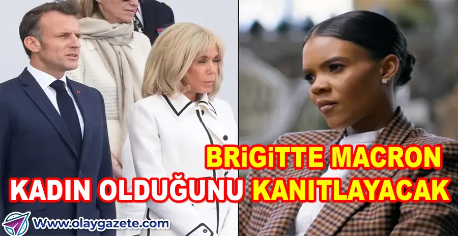“FRANSA’YI SARSAN İDDİA: BRİGİTTE MACRON’UN CİNSİYETİ MAHKEMEDE TARTIŞILIYOR”