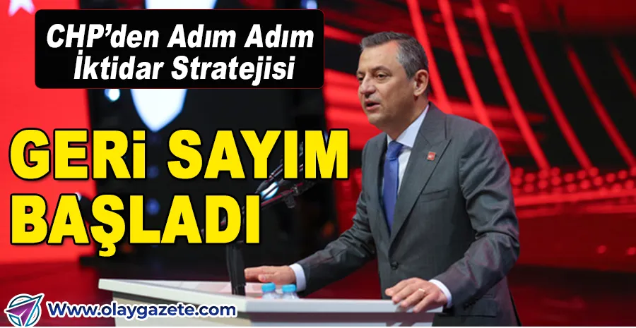 CHP’DE KRİTİK TARİH AÇIKLANDI: YENİ DÖNEM NASIL ŞEKİLLENECEK?