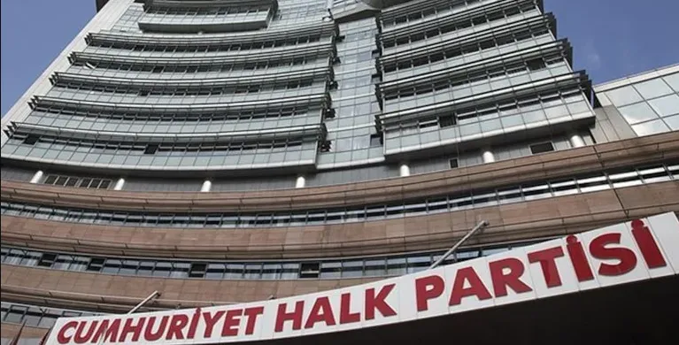 CHP OLAĞANÜSTÜ TOPLANIYOR