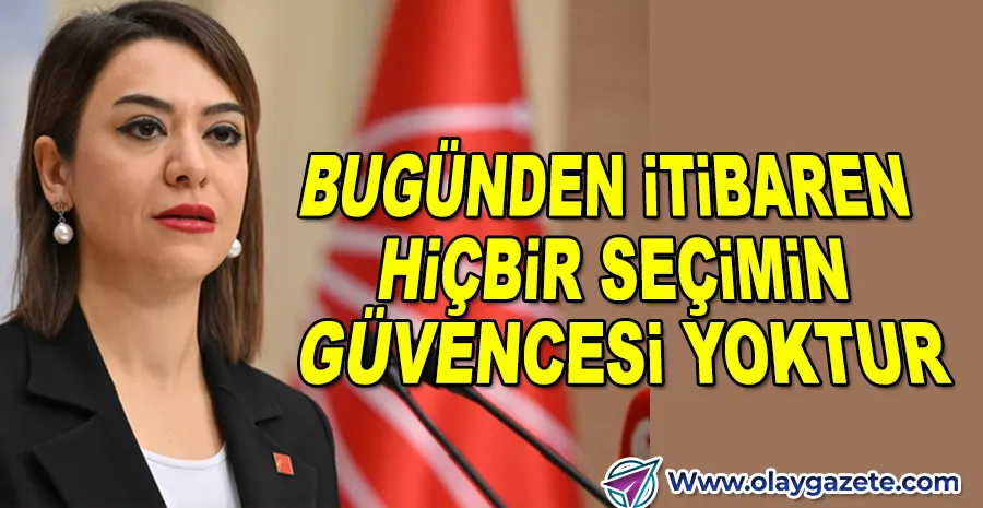 CHP İSTANBUL’A KAYYUM KARARI: YÖNETİMDEN İLK AÇIKLAMA