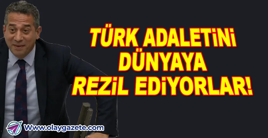 CHP’Lİ BAŞARIR’DAN KAYYUM KARARINA SERT TEPKİ…