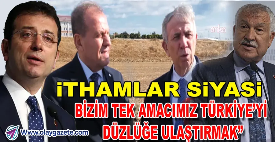 MANSUR YAVAŞ VE VAHAP SEÇER 