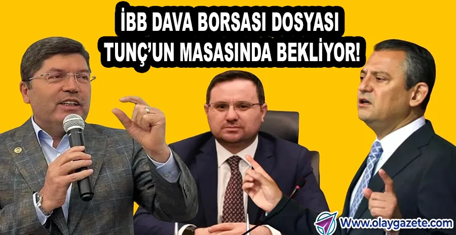 CHP’NİN GÜRLEK ŞİKAYETİ İŞLEME KONULMADI