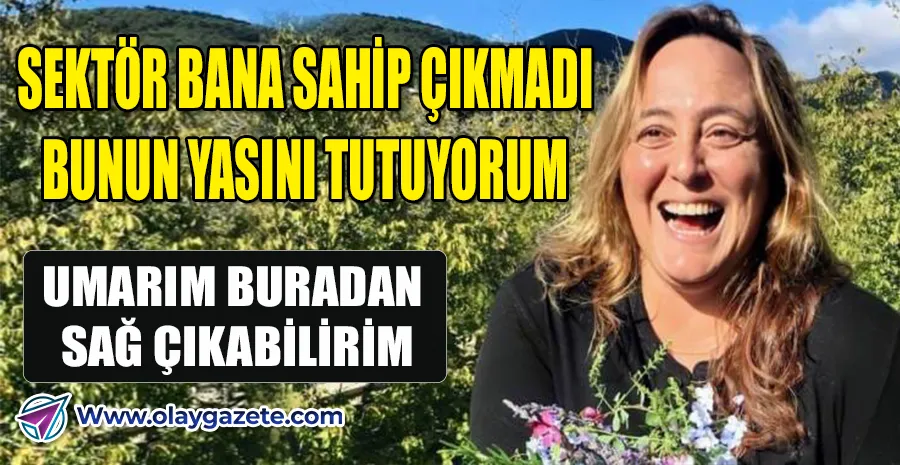BARIM’DAN SEKTÖRE ÇAĞRI:GERÇEĞİNİ AÇIKLAYIN: 240 GÜNDÜR BU KÂBUSUN İÇİNDEYİM…