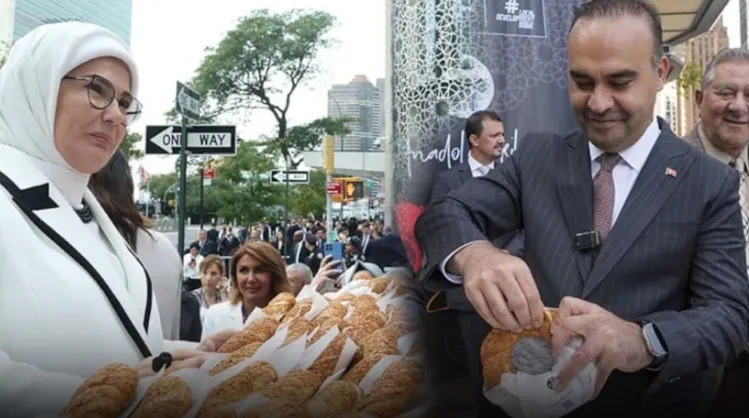 SANAYİ BAKANLIĞI NEW YORK