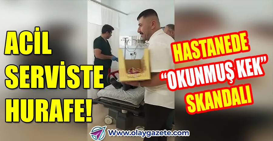 MODERN TIP YERİNE OKUTULMUŞ KEK: SAĞLIKTA AKIL DIŞI UYGULAMA