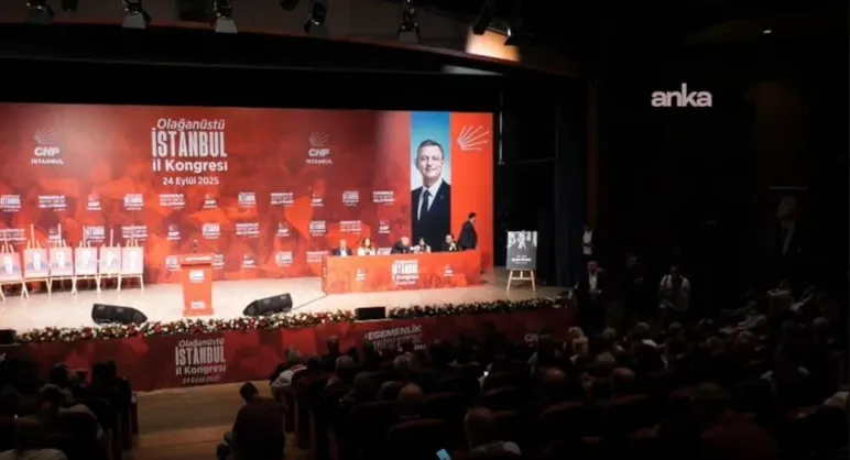 CHP’DE KRİTİK DURUŞMA BAŞLADI